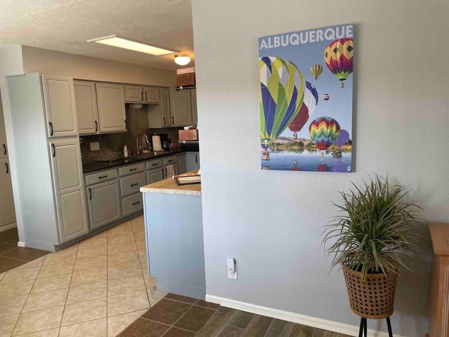 Comfy, Contemporary Quiet Retreat Vacation Home With Views Albuquerque Exterior foto